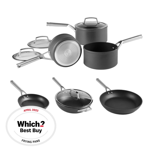 Exclusive Ninja Foodi ZEROSTICK Cookware Bundle 6 piece set Ninja Products